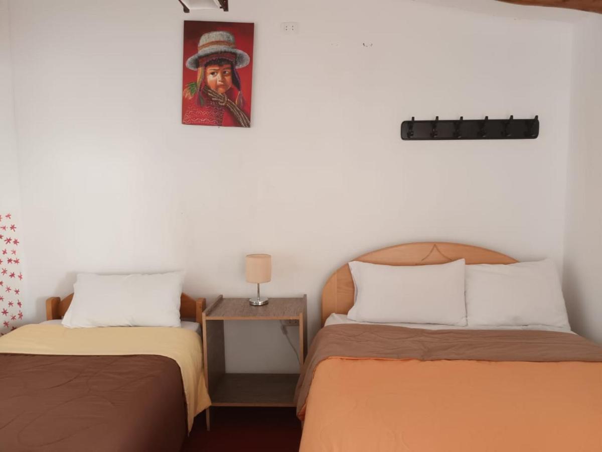 Killari B&B Ollantaytambo Exterior foto