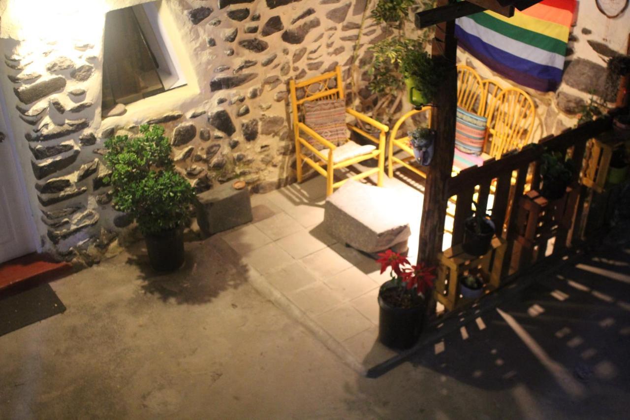 Killari B&B Ollantaytambo Exterior foto