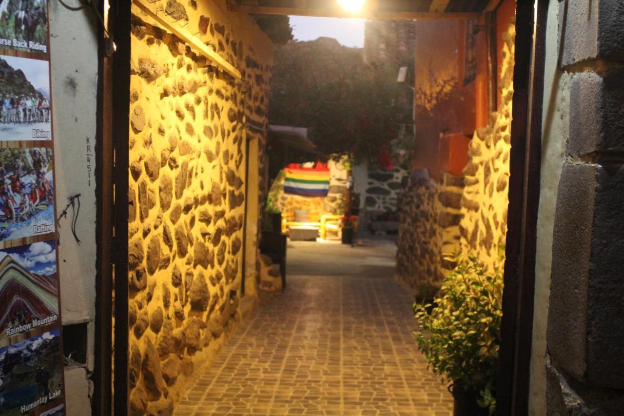 Killari B&B Ollantaytambo Exterior foto