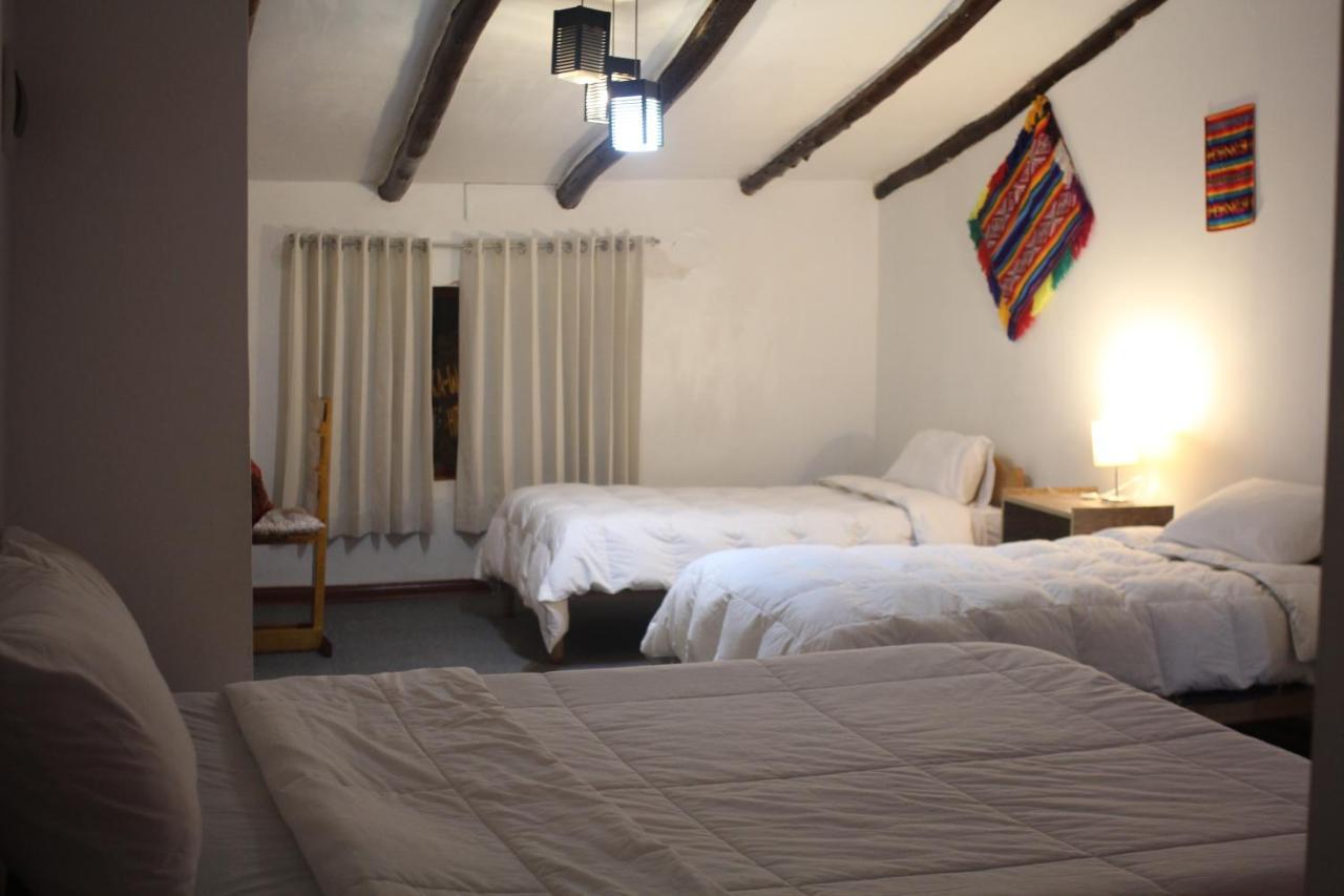 Killari B&B Ollantaytambo Exterior foto