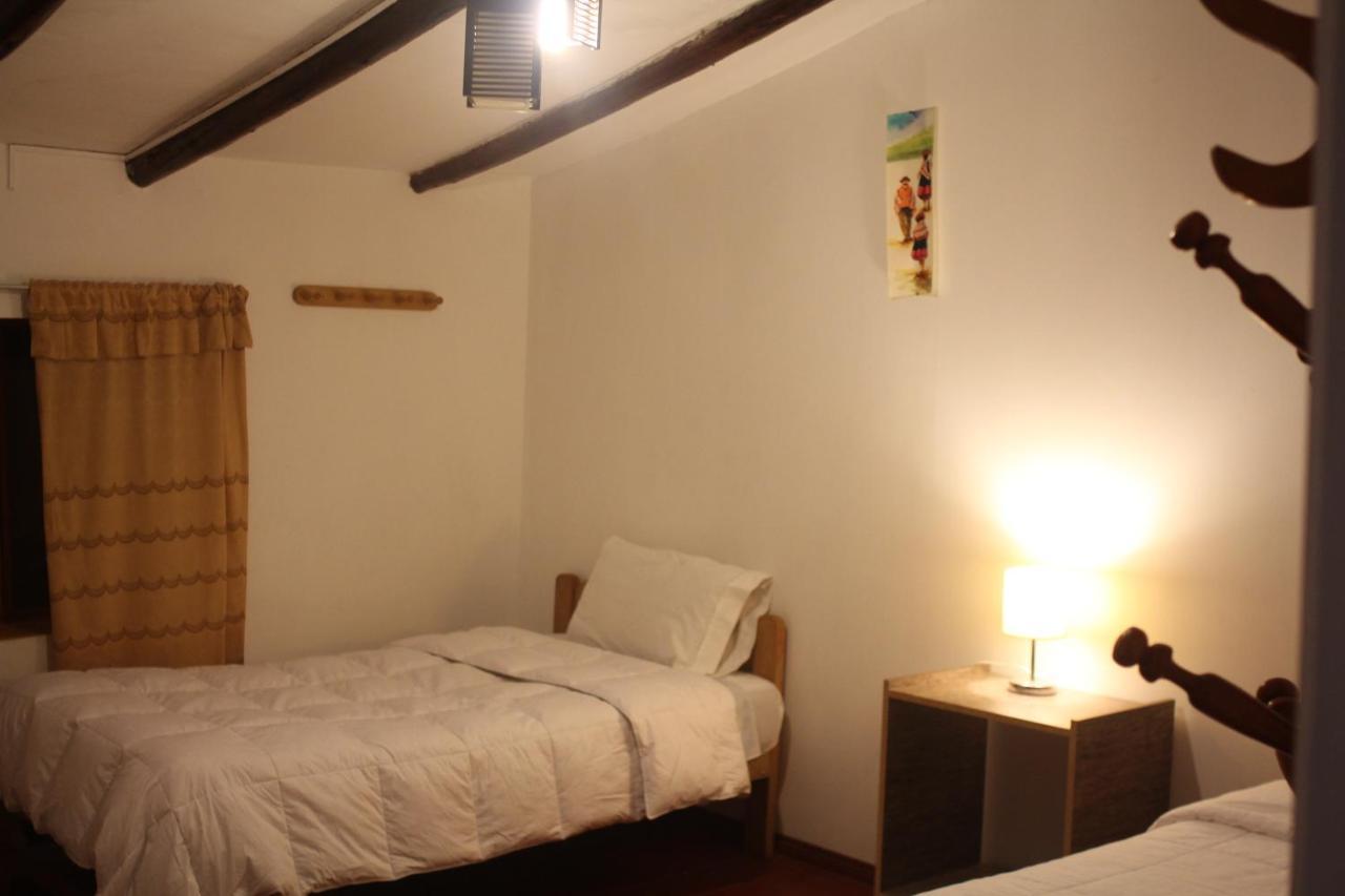 Killari B&B Ollantaytambo Exterior foto
