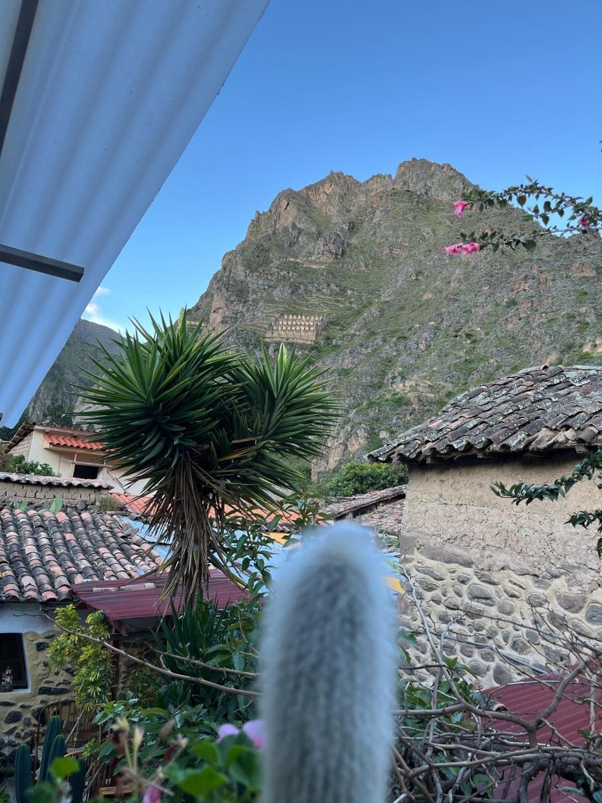 Killari B&B Ollantaytambo Exterior foto