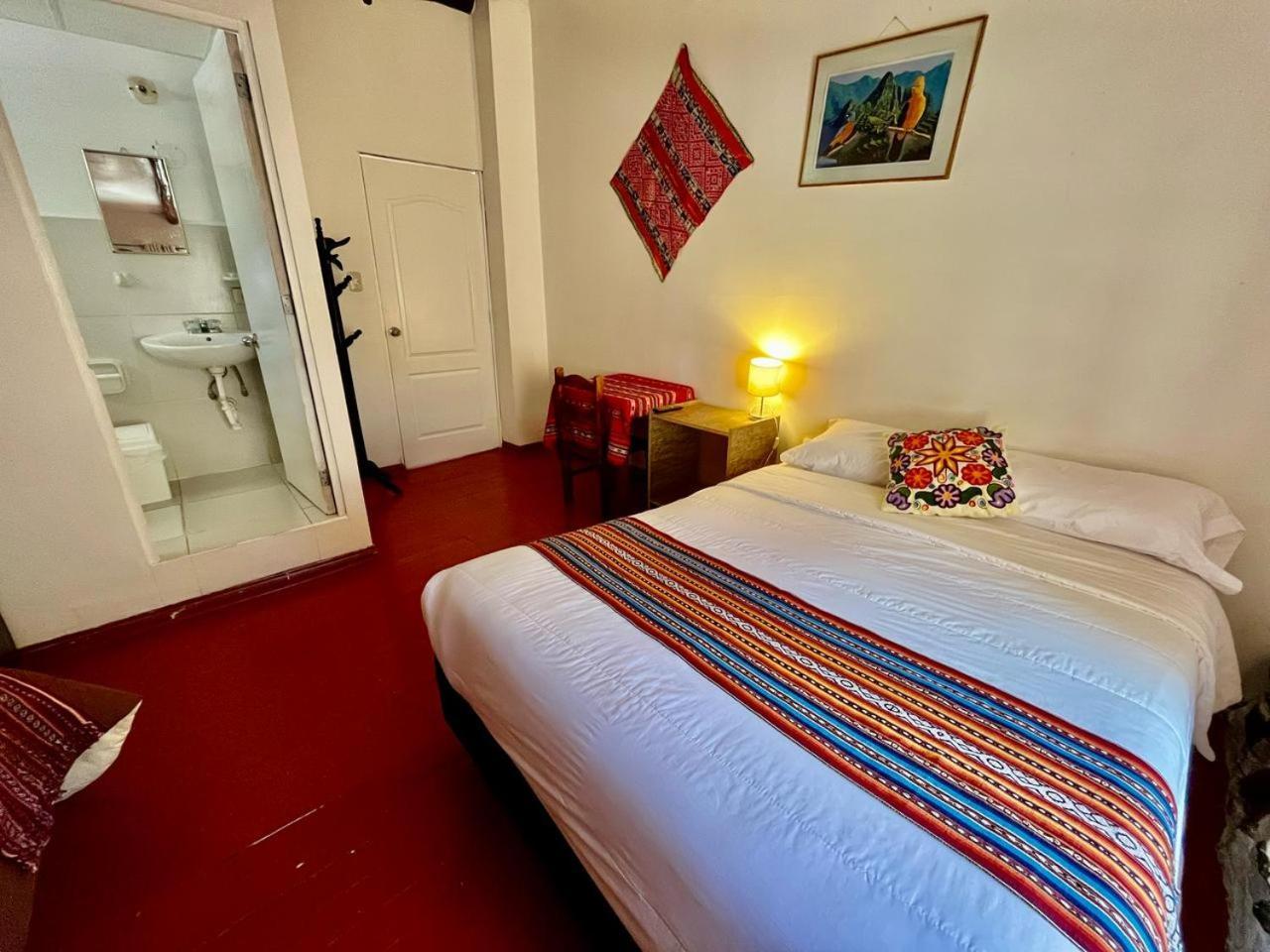 Killari B&B Ollantaytambo Exterior foto