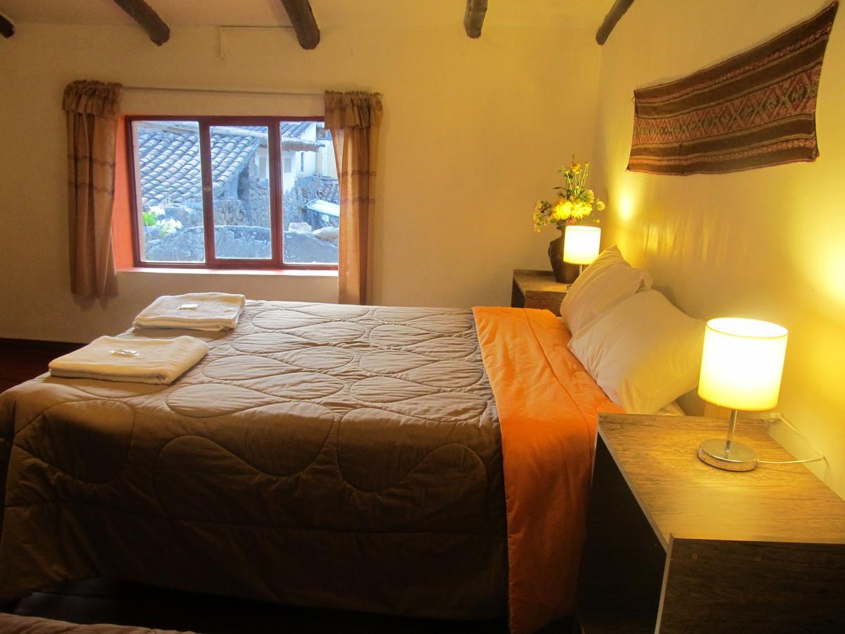 Killari B&B Ollantaytambo Exterior foto