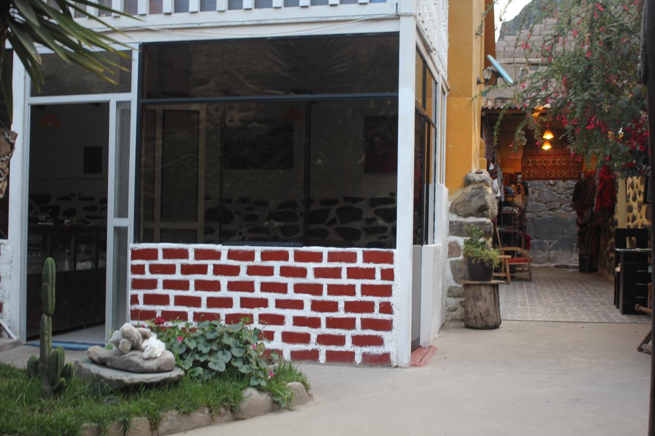 Killari B&B Ollantaytambo Exterior foto