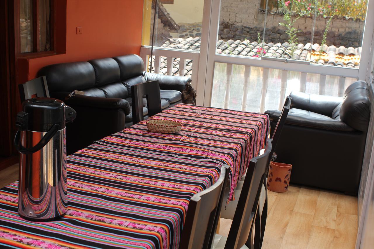Killari B&B Ollantaytambo Exterior foto