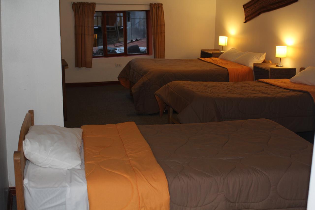 Killari B&B Ollantaytambo Exterior foto
