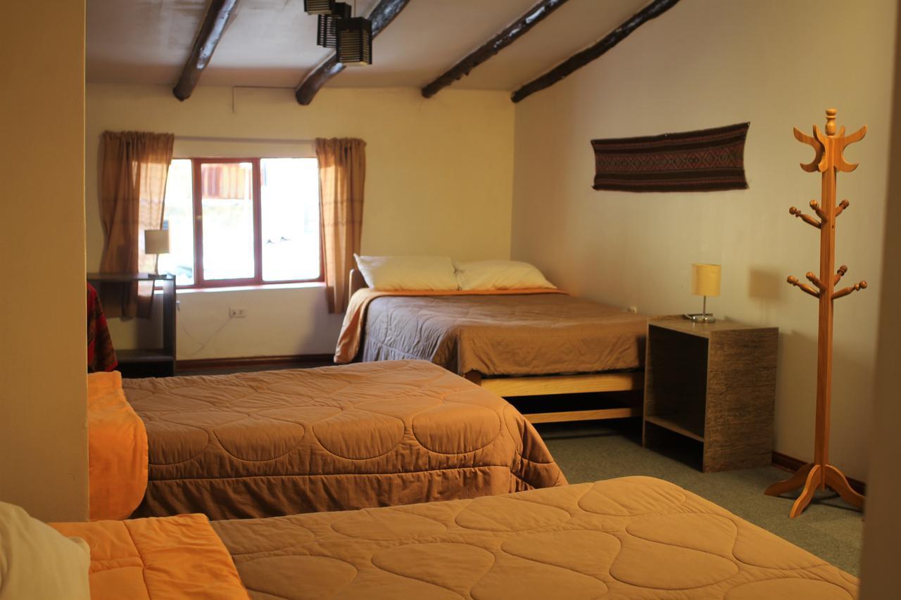 Killari B&B Ollantaytambo Exterior foto