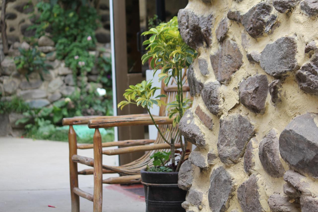Killari B&B Ollantaytambo Exterior foto
