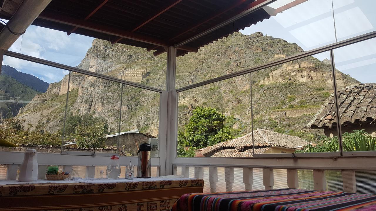 Killari B&B Ollantaytambo Exterior foto