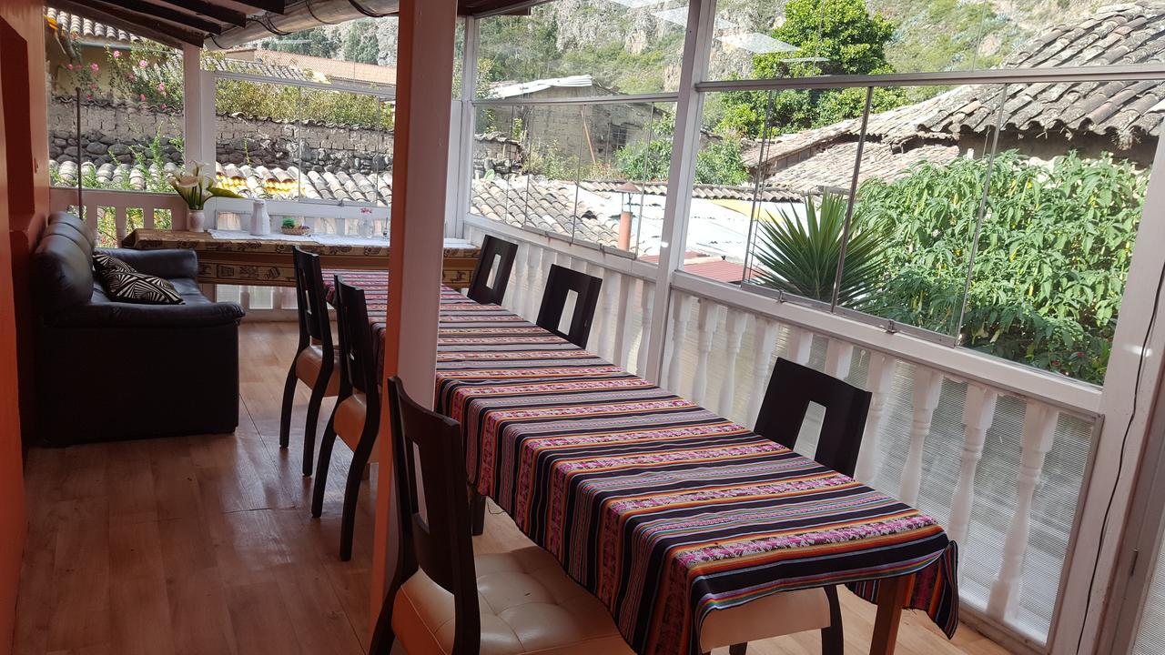 Killari B&B Ollantaytambo Exterior foto