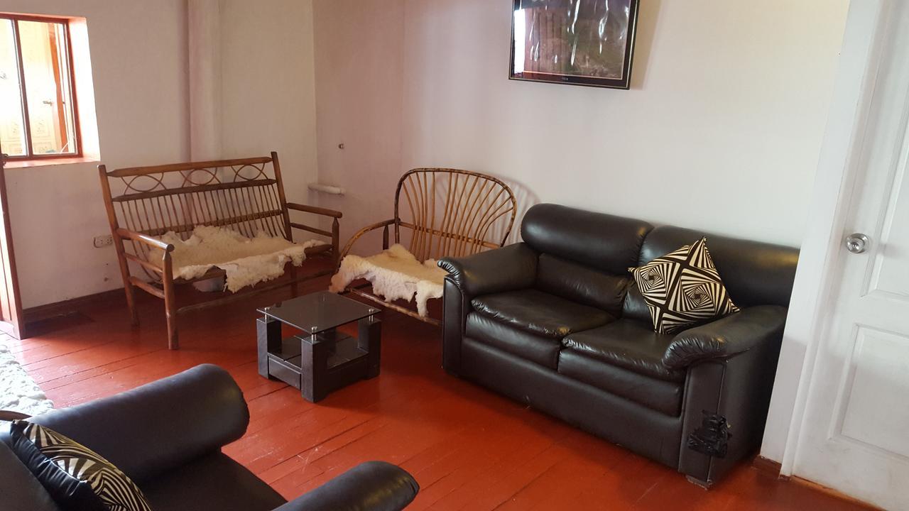 Killari B&B Ollantaytambo Exterior foto