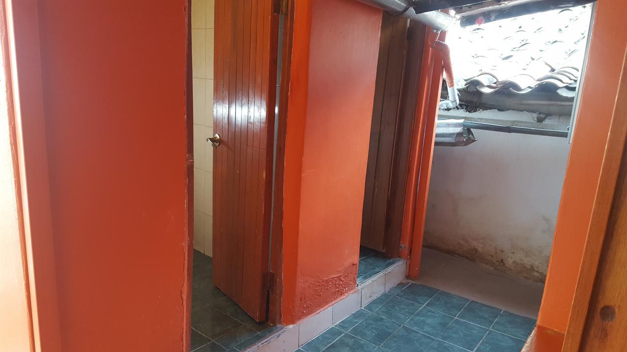 Killari B&B Ollantaytambo Exterior foto
