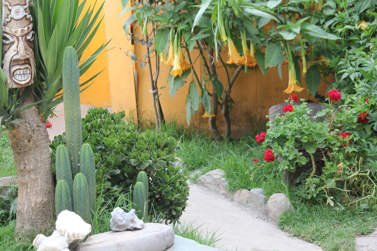 Killari B&B Ollantaytambo Exterior foto